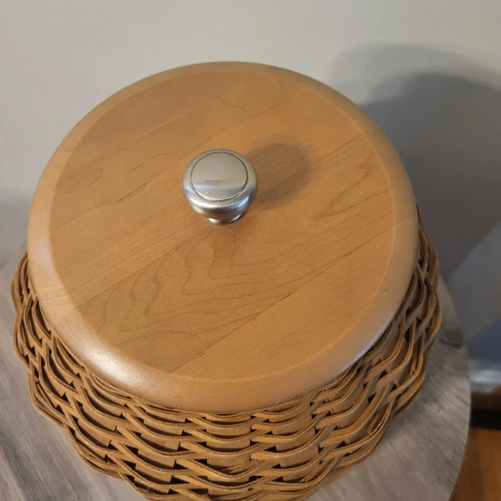 Longaberger pre owned